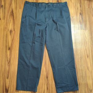 Brooks Brothers Dark Blue Chinos